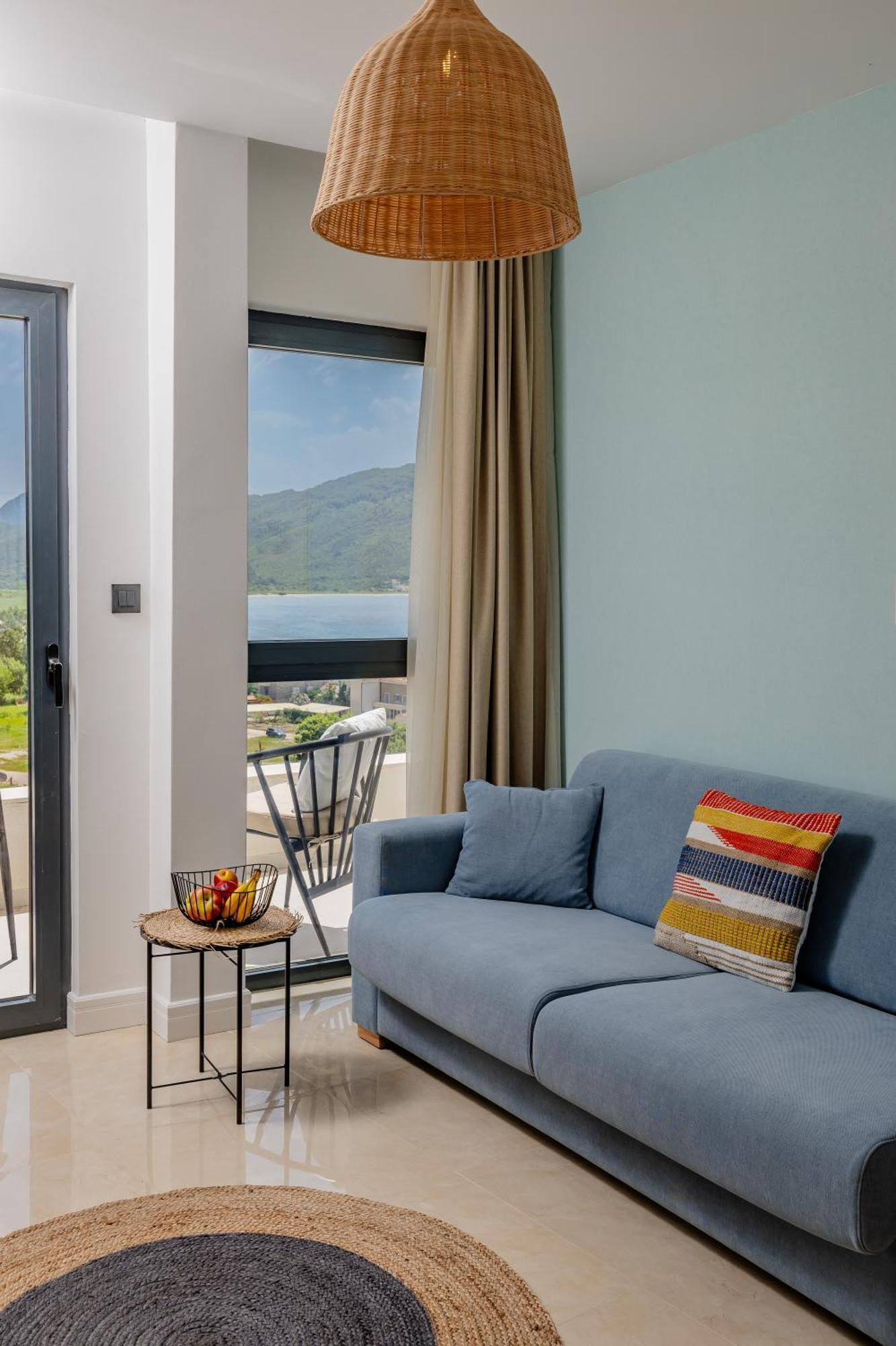 Hotel Aquilo Petrovac Habitación foto
